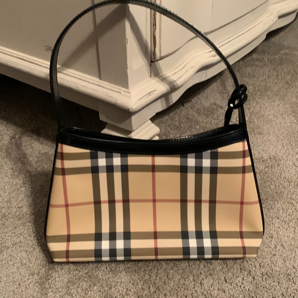 Small Burberry Bag